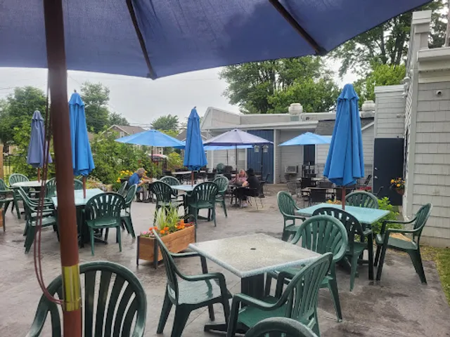 Ruff Life on the Lake