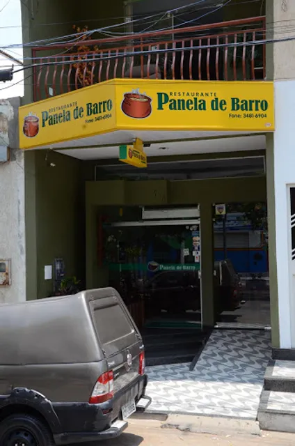 Restaurante Panela de Barro