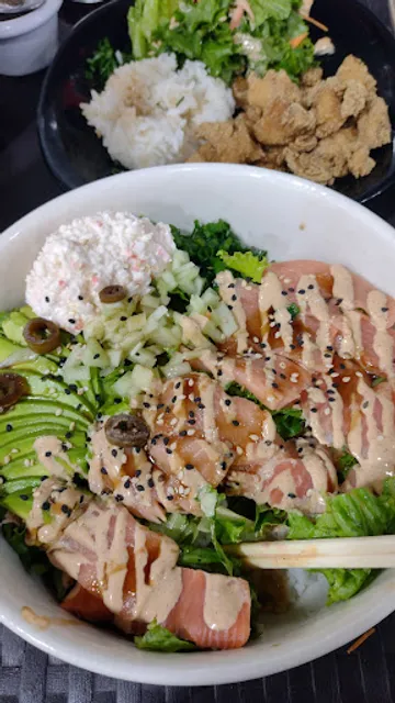 Kazoku Comida Japonesa