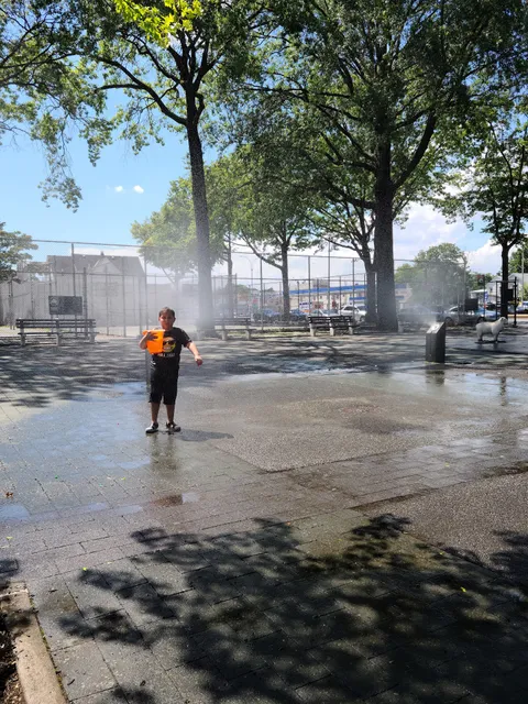 Maurice A. FitzGerald Playground