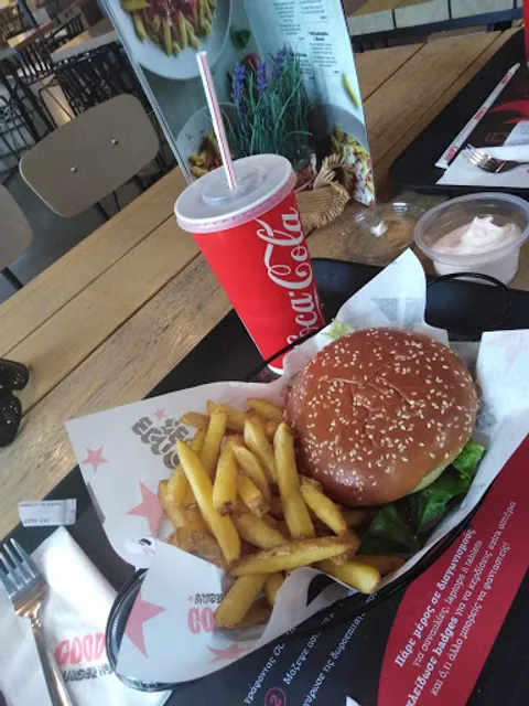 Goody's Burger House