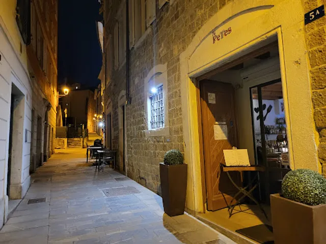Al Petes Vino e Cibo in Cittavecchia