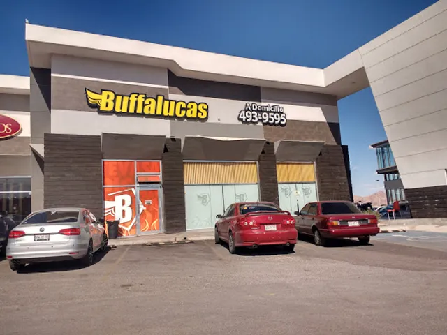 Buffalucas Puerta Norte