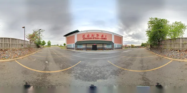 Kanpai Japanese Steak & Sushi