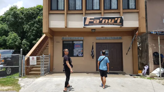 Fa'nu'i Spearfishing Shop