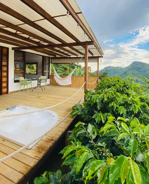 Cabañas Sentido Ancestral