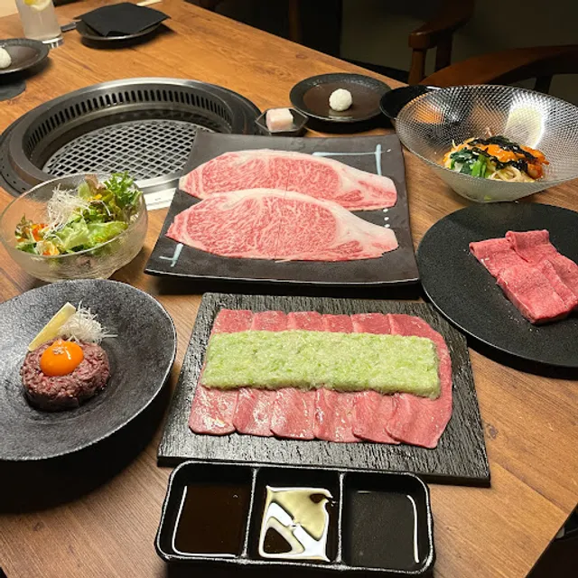 YAKINIKU PONGA EBISU
