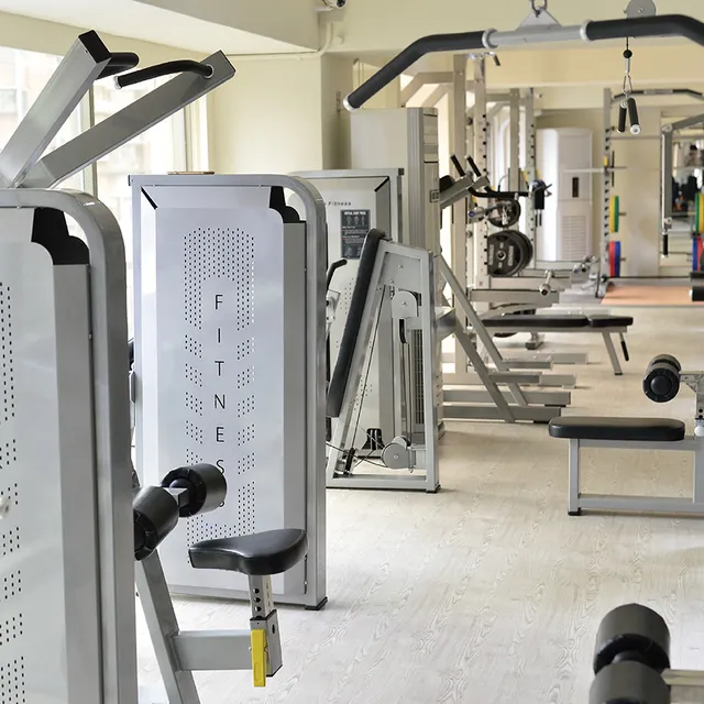 Rich Fitness 竹圍店