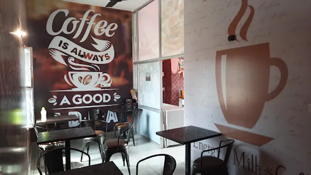 COFFIZAA CAFE & RESTRO