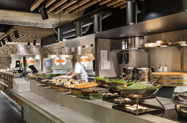 Sabrura Sticks & Sushi