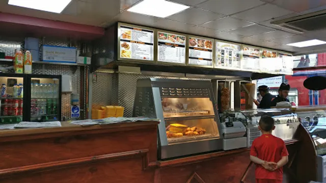 Charcoal Grill shoreham