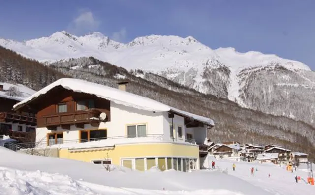 Apart Sonnhof SKI IN & OUT Sölden