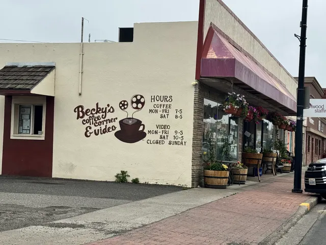 Becky's Coffee Corner