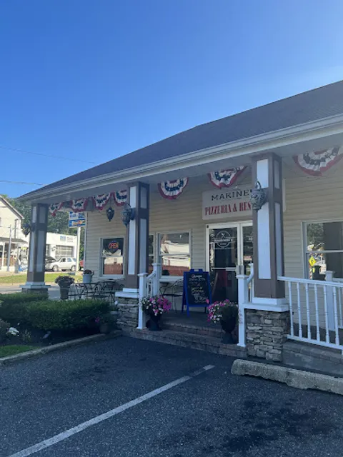 Marinelli’s Pizzeria and Restaurant