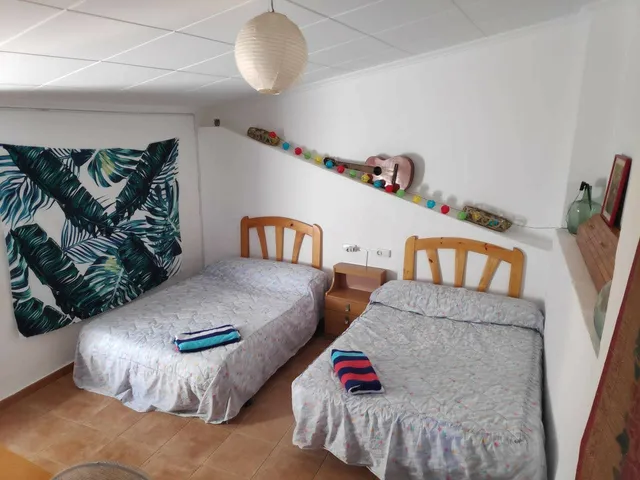 Casa Rural Río Fraile de Bicorp (València)