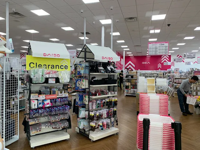 Daiso - Japanese Household Goods