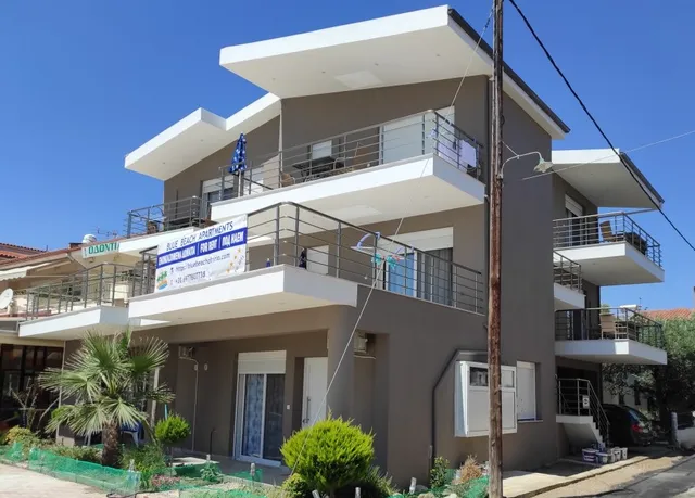 Blue Beach Apartments