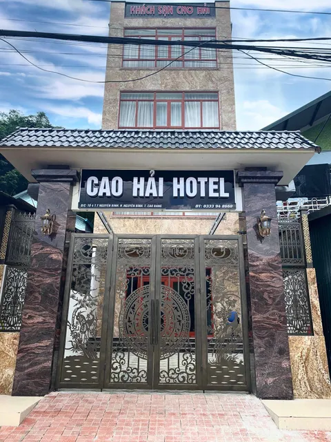 Khách Sạn Cao Hải
