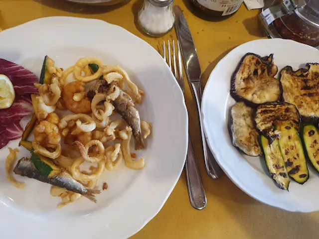 Osteria La Tana del Ghiottone