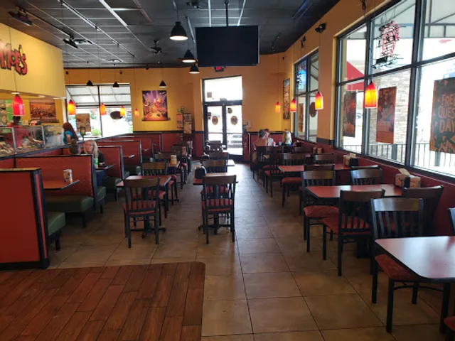 Moe's Southwest Grill