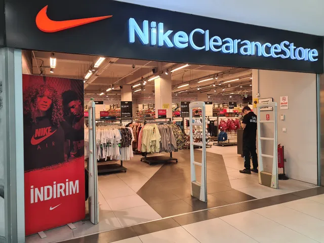 Nike Factory Store Istanbul Olivium