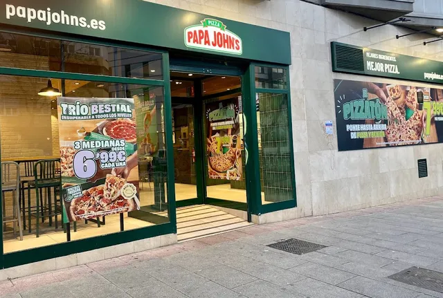 Papa Johns Pizza