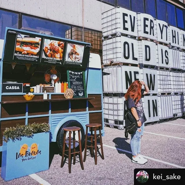 Las Bravas - Street Food