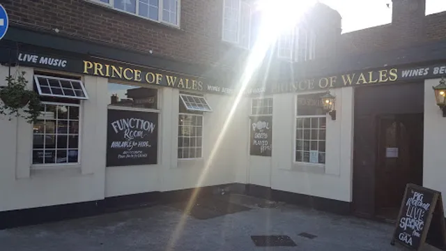 Prince of wales hanwell
