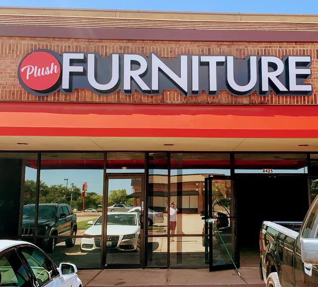 Plush Furniture