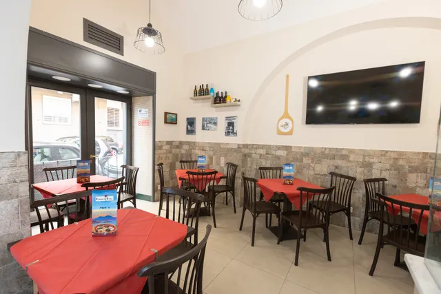 Pizzeria Rosa di Francesco e Ciro Pantaleo