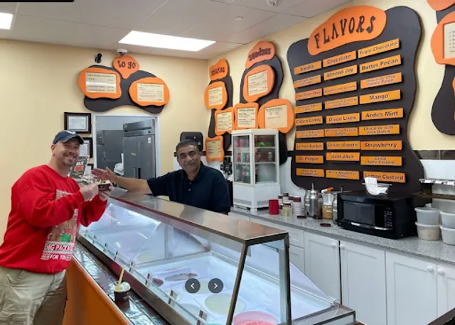 Milwaukee Joe's Artisan Ice Creams