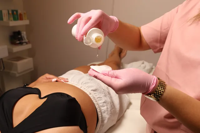 Wax Reveal By Carmen