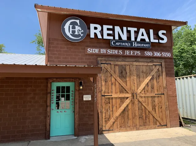 Captain's Hideaway Powersports Rentals