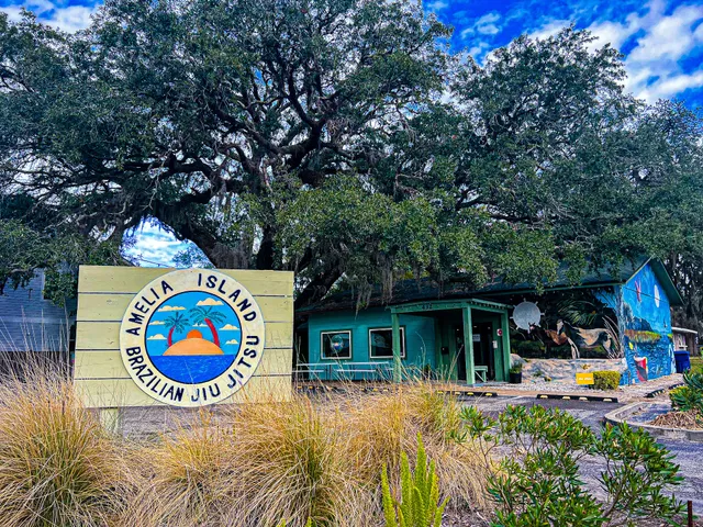 Amelia Island Brazilian Jiu Jitsu