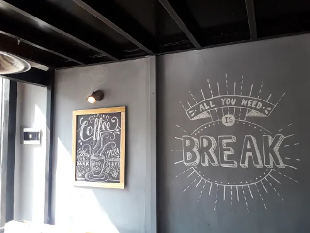 Break Coffee
