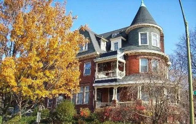 Wilson House Bed & Breakfast