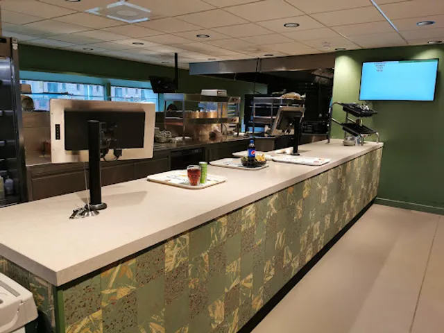 De Waterkant Restaurant