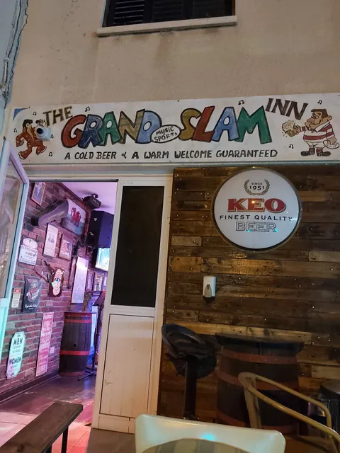 The Grand Slam Inn