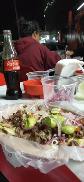 Taquería Jorge paisa