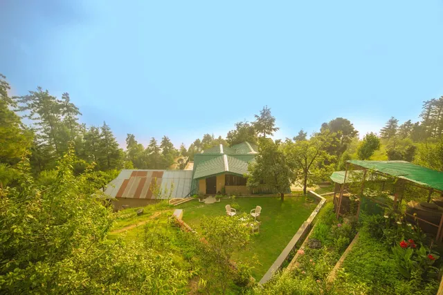 Merlin Grove Suites Shimla