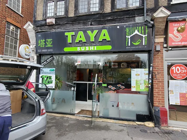 Taya Oriental & Sushi (Purley)