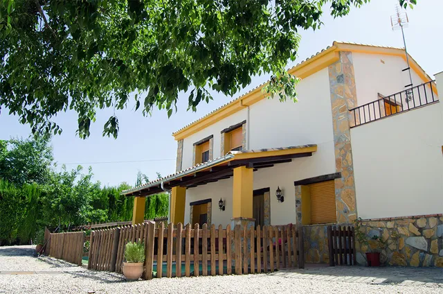 casa fuente del prado