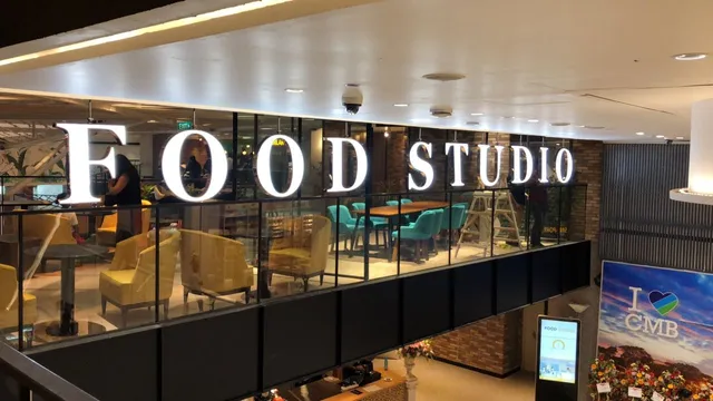 Food Studio - Colombo City Centre