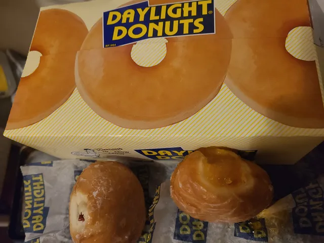 Daylight Donuts