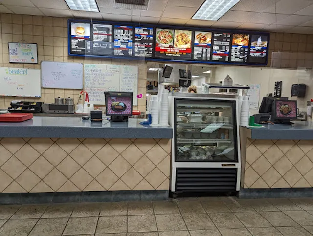 Whiteford's Drive-In