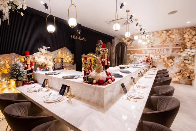 W Omakase
