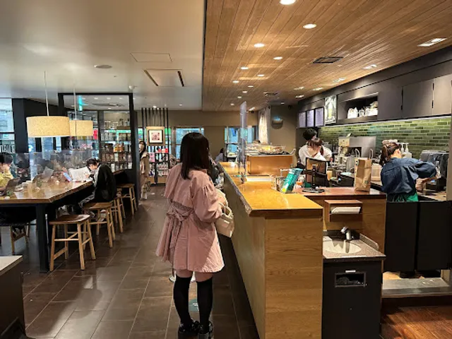 Starbucks Coffee - VAL Oyama