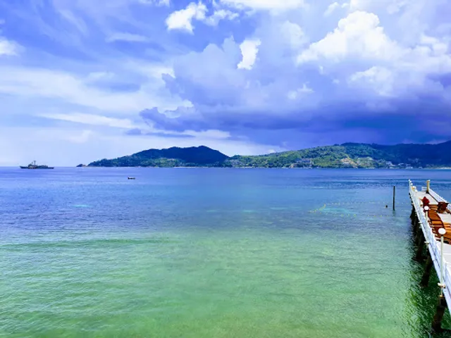 The Jetty at Amari Phuket