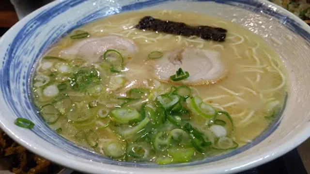 二代目 博多っ子ラーメン 1977年創業