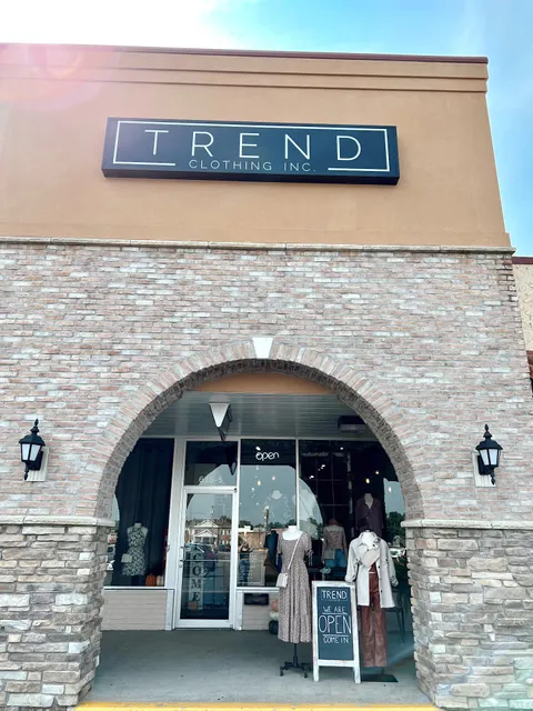 Trend Clothing